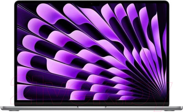 Изображение товара Ноутбук Apple Macbook Air 15" M2 2023 256GB / MQKP3 (серый космос)