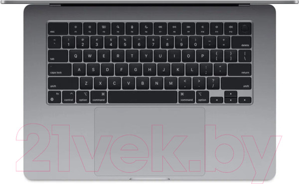 Изображение товара Ноутбук Apple Macbook Air 15" M2 2023 256GB / MQKP3 (серый космос)