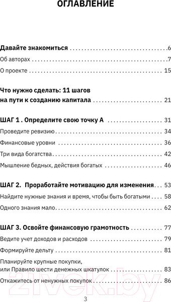 Изображение товара Книга АСТ Миллион для дочки. Уроки финансовой грамотности для всей семьи (Ходченков Е., Синичкина А.)
