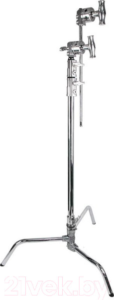 Изображение товара Стойка для студийного оборудования Kupo C Stand Kits / CT-20MK (92.5-172см, серебристый)