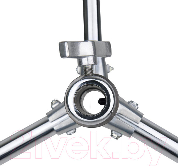 Изображение товара Стойка для студийного оборудования Kupo C Stand Kits / CT-20MK (92.5-172см, серебристый)