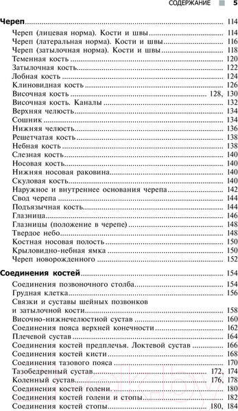 Изображение товара Учебное пособие АСТ Справочный атлас анатомии человека (Самусев Р.)