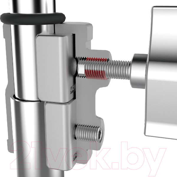 Изображение товара Стойка для студийного оборудования Kupo C Stand Kits / CT-40MKB (134-295см, черный)