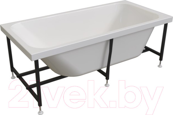 Изображение товара Ванна акриловая Radomir Прованс 170х75 / 1-01-0-0-1-193