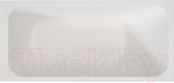Изображение товара Ванна акриловая Radomir Прованс 170х75 / 1-01-0-0-1-193