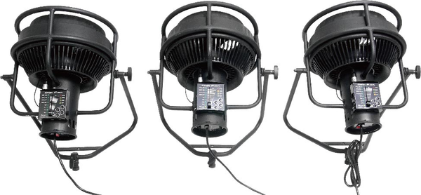 Изображение товара Вентилятор сценический Kupo Digifan DF-500