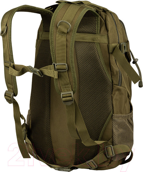 Изображение товара Рюкзак туристический ECOS BL076 / 105603 (темно-зеленый)