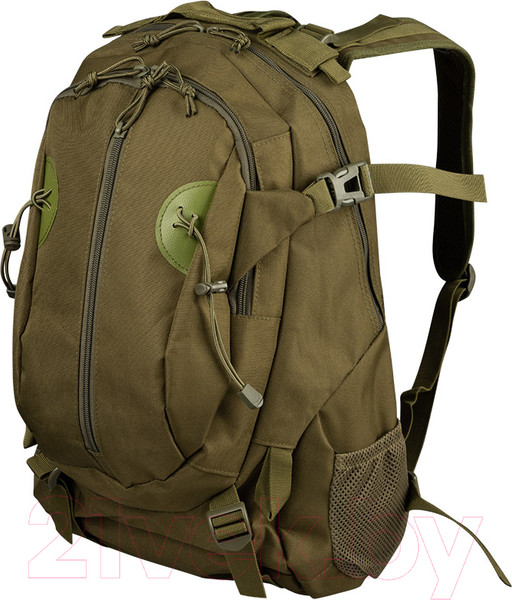 Изображение товара Рюкзак туристический ECOS BL076 / 105603 (темно-зеленый)