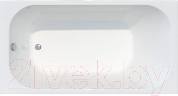 Изображение товара Ванна акриловая Radomir Прованс 170х90 / 1-01-0-0-1-187