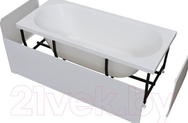 Изображение товара Ванна акриловая Radomir Вальс 200x100 / 1-01-0-0-1-195