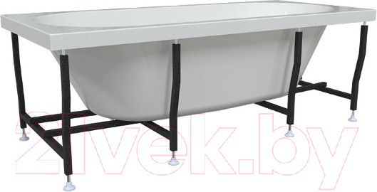 Изображение товара Ванна акриловая Radomir Вальс 200x100 / 1-01-0-0-1-195