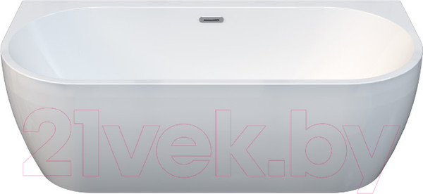 Изображение товара Ванна акриловая Radomir Вальс Макси 180x80 / 1-01-0-0-1-188
