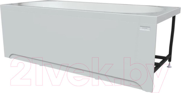 Изображение товара Экран для ванны Radomir Вальс 190x90 / 1-21-0-0-0-194 (фронтальный)