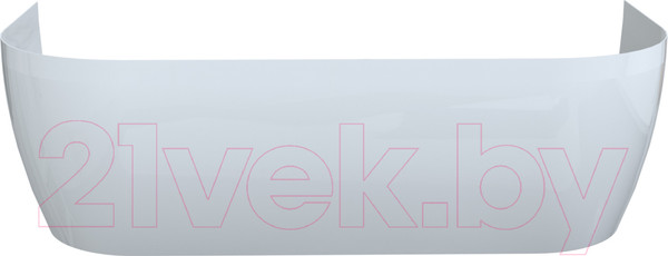 Изображение товара Экран для ванны Radomir Вальс Макси 180x80 / 1-21-0-0-0-188 (фронтальный)