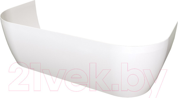 Изображение товара Экран для ванны Radomir Вальс Макси 180x80 / 1-21-0-0-0-188 (фронтальный)