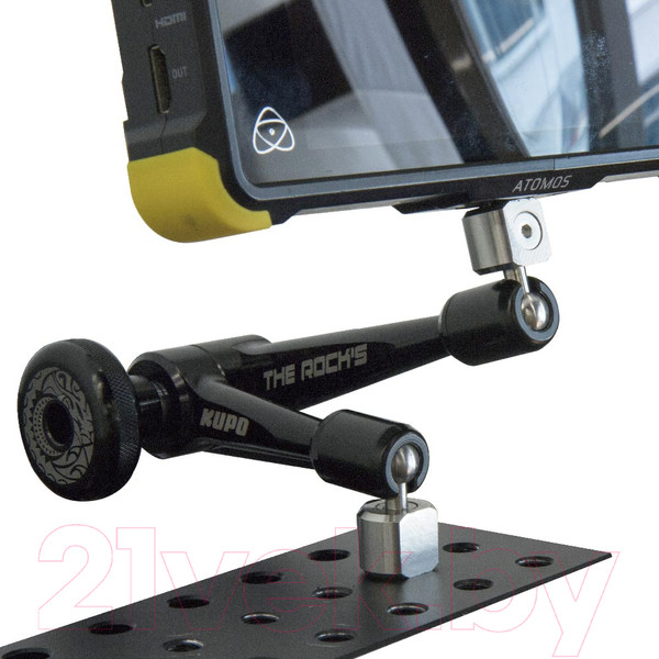 Изображение товара Кронштейн для штатива Kupo Rock's Arm / KCP-110