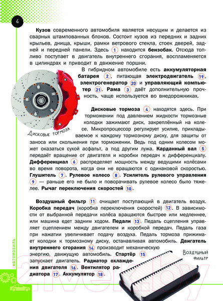 Изображение товара Энциклопедия АСТ Как это работает. Исследуем 250 машин, самолётов, кораблей