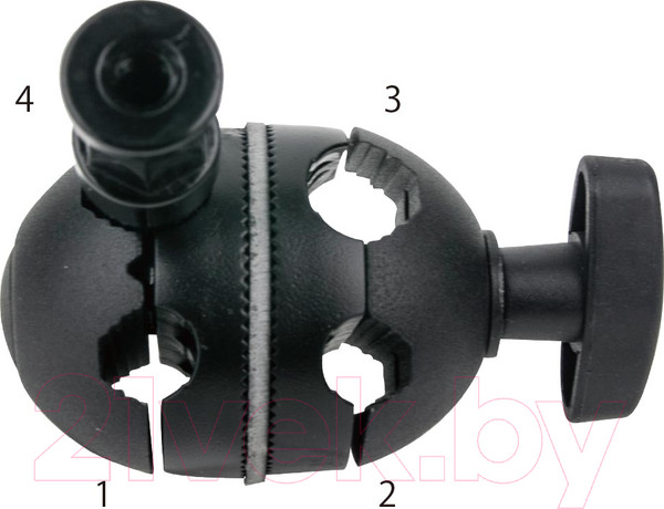 Изображение товара Головка для кронштейна Kupo Hybrid Head / KCP-170