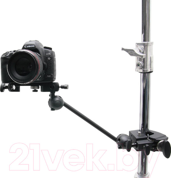 Изображение товара Держатель для студийного оборудования Kupo Mini Articulated Arm-Single Section / KCP-172