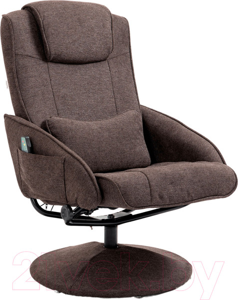 Изображение товара Массажное кресло Angioletto Persone Grigio