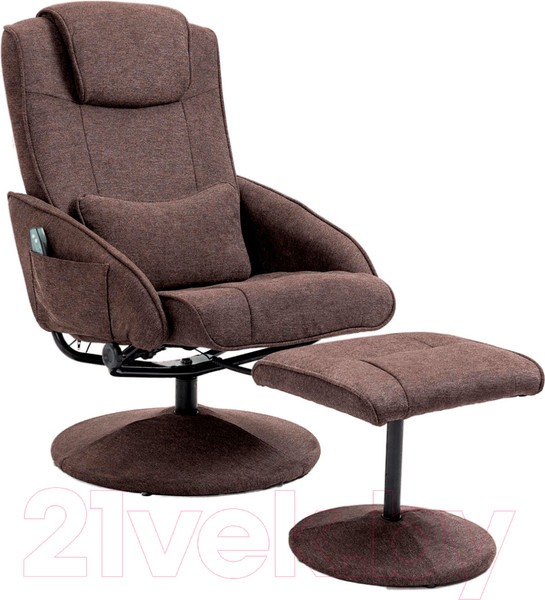 Изображение товара Массажное кресло Angioletto Persone Grigio