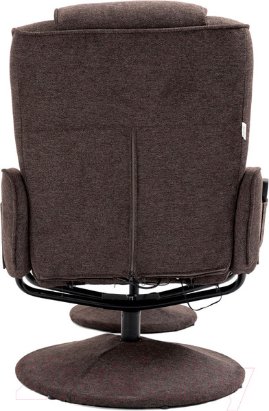 Изображение товара Массажное кресло Angioletto Persone Grigio