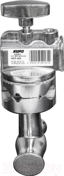 Изображение товара Штативная голова Kupo Grip Head / KCP-200
