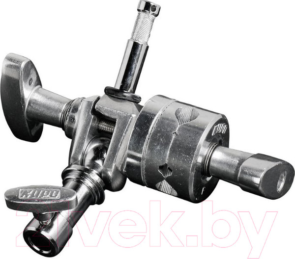 Изображение товара Держатель для студийного оборудования Kupo Grip Head with a Swivel 16mm Baby Spigot / KCP-230