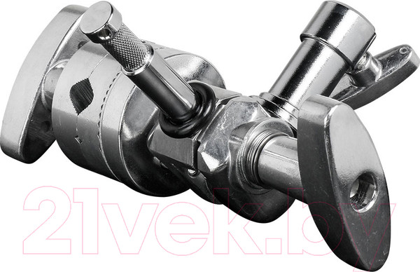 Изображение товара Держатель для студийного оборудования Kupo Grip Head with a Swivel 16mm Baby Spigot / KCP-230