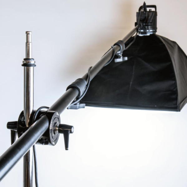 Изображение товара Головка для кронштейна Kupo Pivoting Light Stand Boom Clamp for Tube 20-35mm / KCP-235