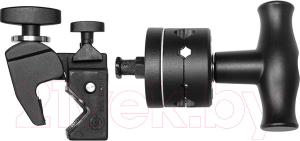 Изображение товара Штативная голова Kupo Convi Clamp Griphead / KCP-270B