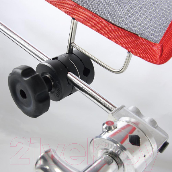 Изображение товара Штативная голова Kupo Gag Grip Head / KCP-290B (черный)