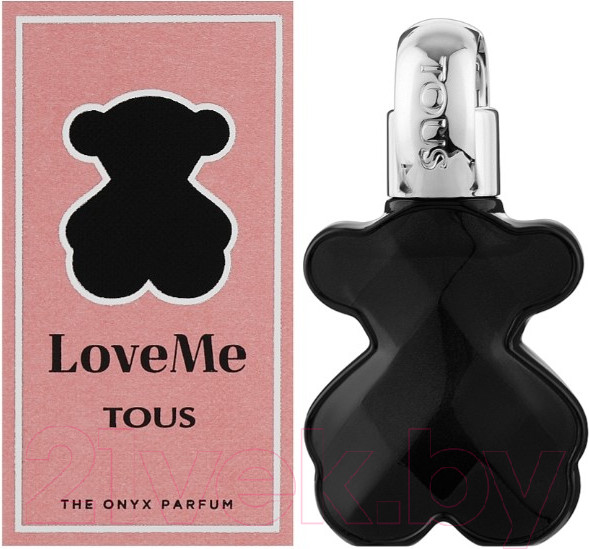 Изображение товара Парфюмерная вода TOUS Loveme The Onyx Parfum (30мл)