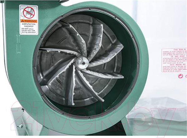 Изображение товара Стружкоотсос Jaguar Machinery JDC-2800
