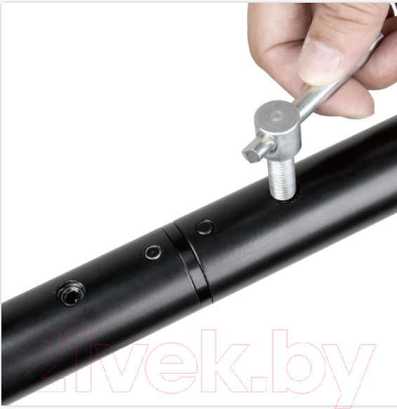 Изображение товара Рукоятка для студийного оборудования Kupo Steel Heavy Duty Baby Boom Arm / KCP-628B