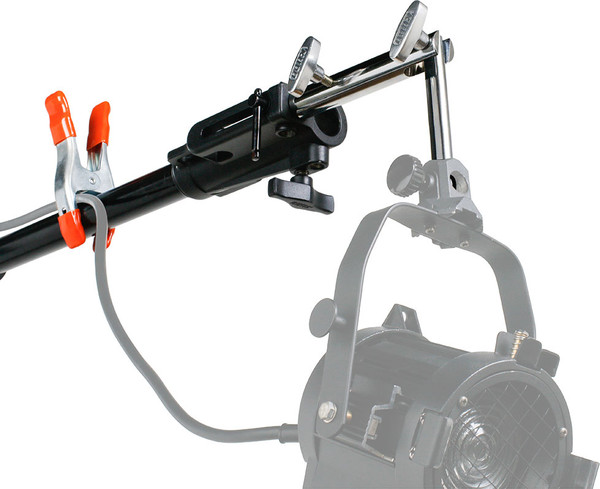 Изображение товара Адаптер для крепления студийного оборудования Kupo Baby Drop Down KCP-631