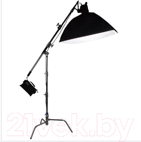 Изображение товара Рукоятка для студийного оборудования Kupo Steel Baby Boom / KCP-640M