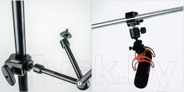 Изображение товара Зажим для студийного оборудования Kupo Super Claw / KCP-730B