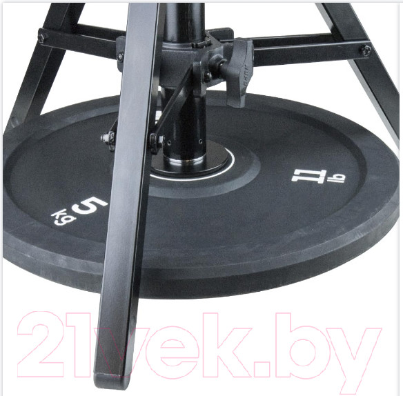 Изображение товара Стойка для студийного оборудования Kupo 360 Sperical Camera Stand 160MB (97.5-165см, черный)