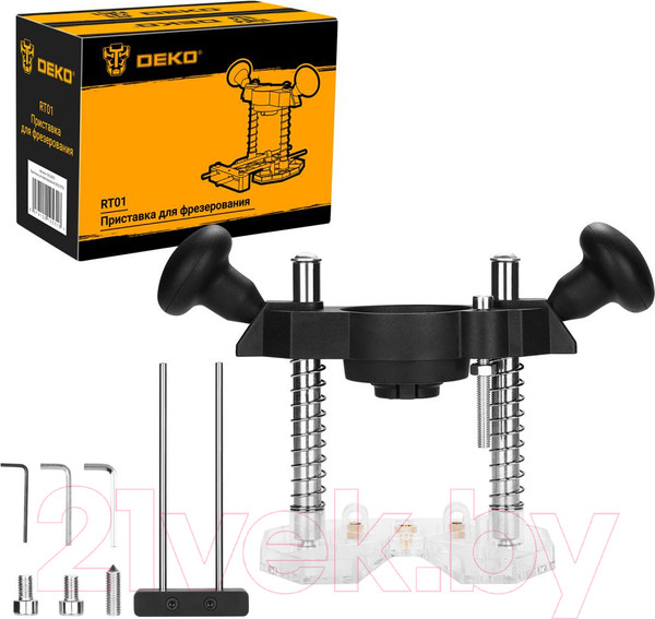 Изображение товара База погружная Deko RT01 / 065-0679