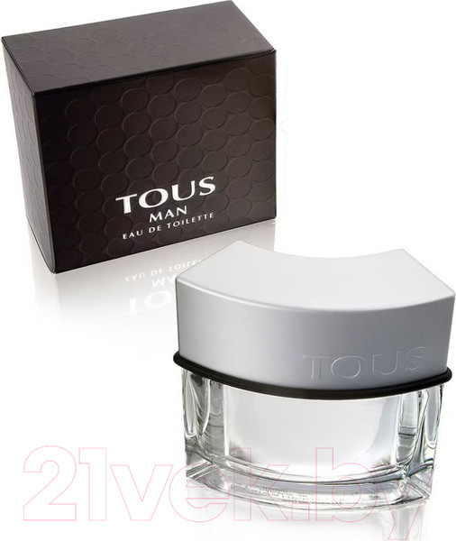 Изображение товара Туалетная вода TOUS Man (50мл)