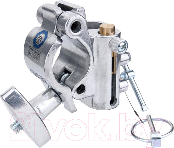 Изображение товара Зажим для студийного оборудования Kupo T.V. Coupler / KCP-844