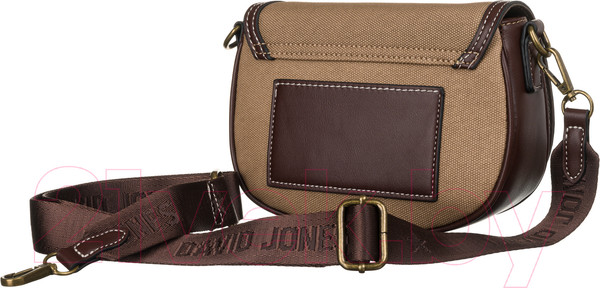 Изображение товара Сумка David Jones 6801-2 (Taupe)