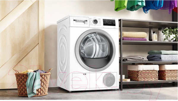 Изображение товара Сушильная машина Bosch WTH85V8EPL