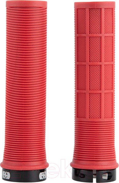 Изображение товара Грипсы для велосипеда Oxford Driver Lock-on MTB Grips / HG805R (красный)