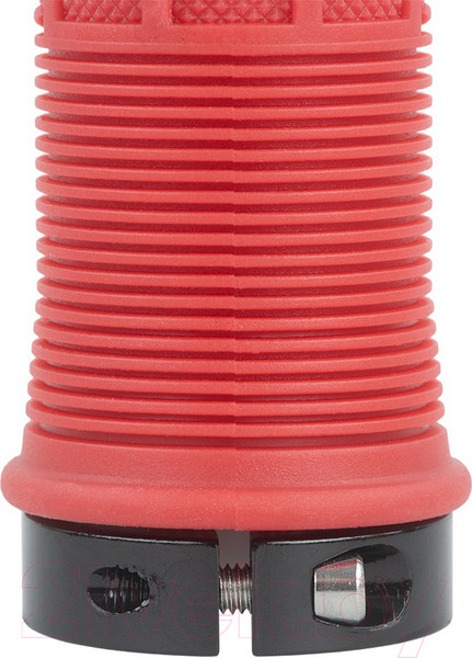 Изображение товара Грипсы для велосипеда Oxford Driver Lock-on MTB Grips / HG805R (красный)