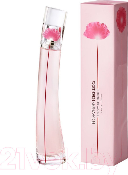 Изображение товара Туалетная вода Kenzo Flower By Kenzo Poppy Bouquet (30мл)