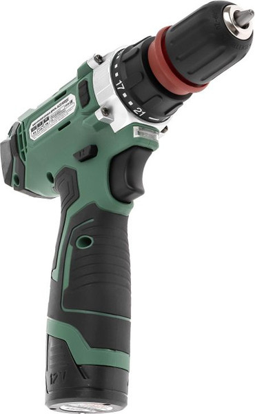 Изображение товара Аккумуляторная дрель-шуруповерт Hammer ACD122QC