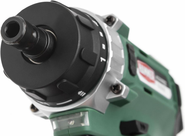 Изображение товара Аккумуляторная дрель-шуруповерт Hammer ACD122QC