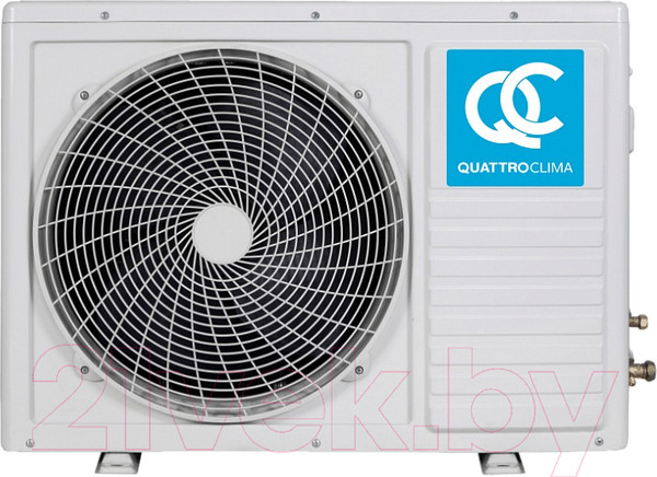 Изображение товара Сплит-система Quattroclima QV-FE09WA/QN-FE09WA